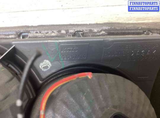 купить Фонарь крышки багажника левый на Mazda 6 6 I (GG) 2002-2005