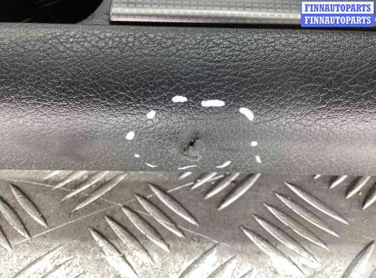 купить Обшивка двери передней левой (дверная карта) на Audi A6 A6 C5 (4B) 2001-2004 рестайлинг