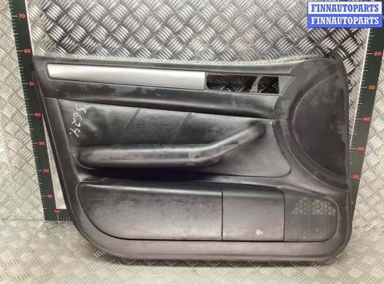 купить Обшивка двери передней левой (дверная карта) на Audi A6 A6 C5 (4B) 2001-2004 рестайлинг