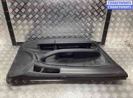 купить Обшивка двери передней левой (дверная карта) на Audi A6 A6 C5 (4B) 2001-2004 рестайлинг