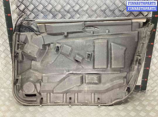 купить Обшивка двери передней левой (дверная карта) на Audi A6 A6 C5 (4B) 2001-2004 рестайлинг