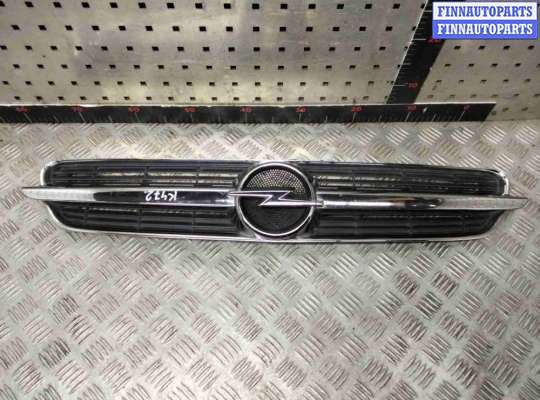 купить Решетка радиатора на Opel Vectra Vectra C 2002-2005