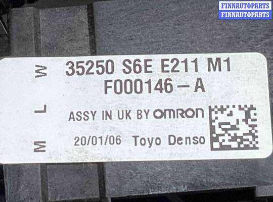 купить Переключатель подрулевой (стрекоза) на Honda CR-V CR-V II (RD8, RD9) 2004-2006 рестайлинг