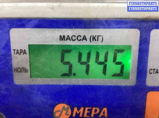 Компрессор кондиционера на Opel Astra H / Classic