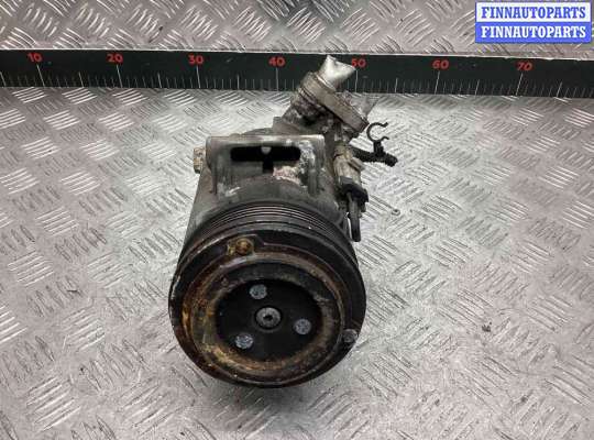 Компрессор кондиционера на Opel Astra H / Classic