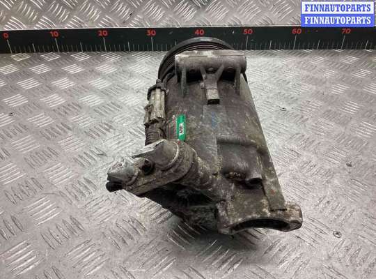 Компрессор кондиционера на Opel Astra H / Classic