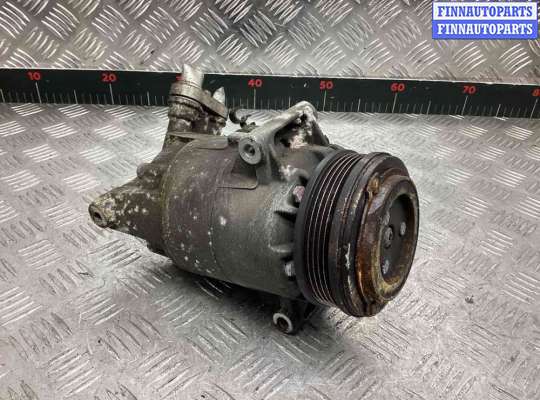 Компрессор кондиционера OP2314607 на Opel Astra Astra H 2007-2010 рестайлинг