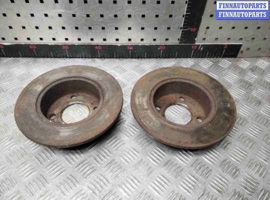 купить Диск тормозной задний на Audi 100 100 C3 1982-1991