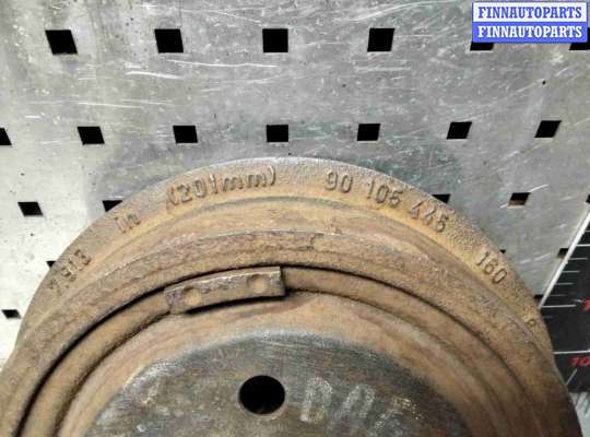 купить Барабан тормозной на Opel Astra Astra F 1991-1998