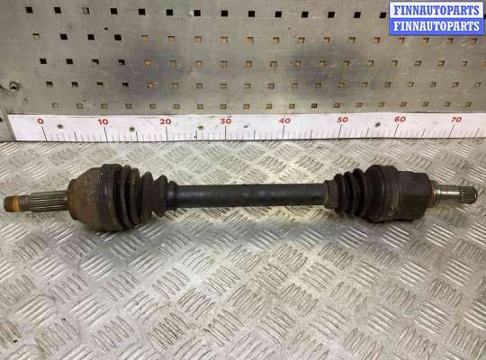 Полуось передняя левая (приводной вал, ШРУС) FO2137740 на Ford Fiesta Fiesta V 2001-2008