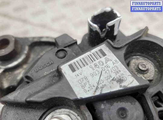 купить Генератор на Audi A6 A6 C5 (4B) 2001-2004 рестайлинг