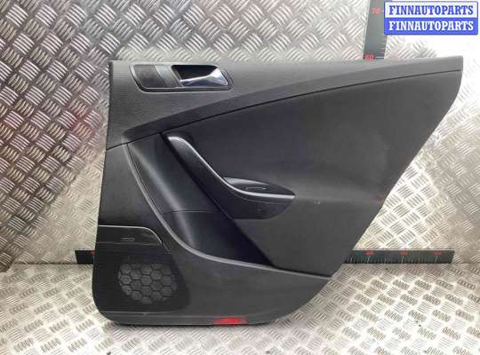купить Обшивка двери задней правой (дверная карта) на Volkswagen Passat Passat B6 (3C) 2005-2010
