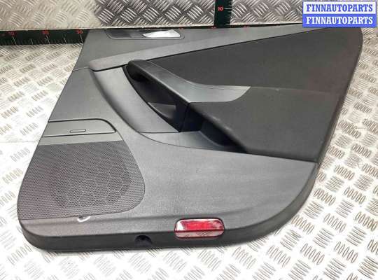 купить Обшивка двери задней правой (дверная карта) на Volkswagen Passat Passat B6 (3C) 2005-2010