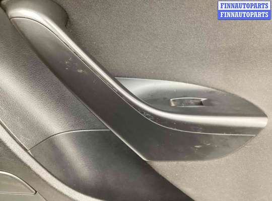 купить Обшивка двери задней правой (дверная карта) на Volkswagen Passat Passat B6 (3C) 2005-2010