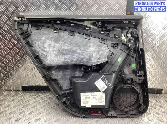 купить Обшивка двери задней правой (дверная карта) на Volkswagen Passat Passat B6 (3C) 2005-2010