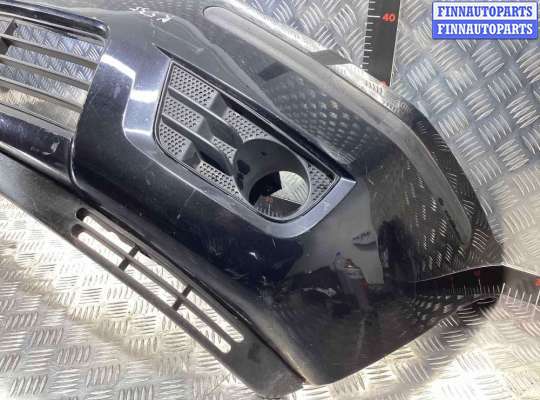 купить Бампер передний на Ford Fusion Fusion (JU) 2002-2005