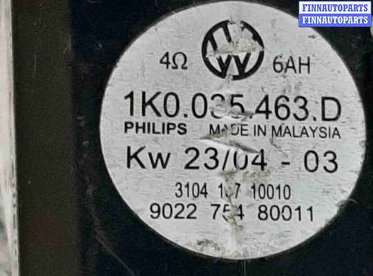 купить Магнитола на Volkswagen Golf V (1K) 2004-2009