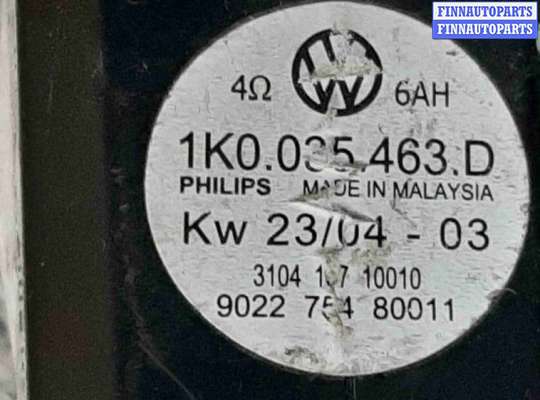 купить Усилитель музыкальный на Volkswagen Golf Golf V (1K) 2004-2009
