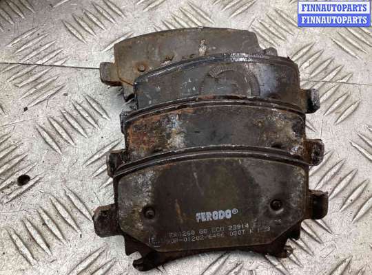 купить Диск тормозной задний на Skoda Octavia Octavia A5 (1Z) 2008-2013 рестайлинг