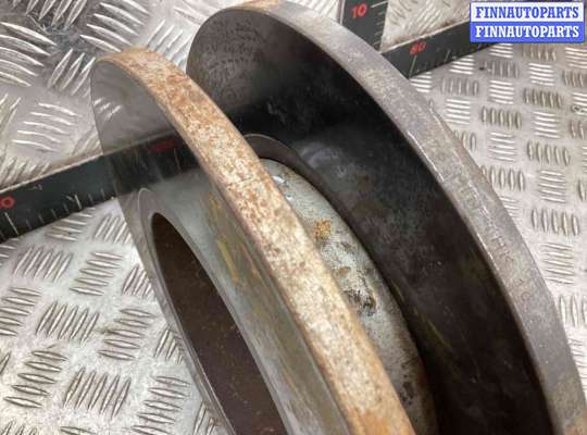 купить Диск тормозной задний на Skoda Octavia Octavia A5 (1Z) 2008-2013 рестайлинг