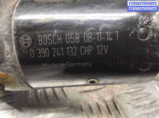 купить Механизм стеклоочистителя (трапеция дворников) на Audi A6 A6 C5 (4B) 1997-2001