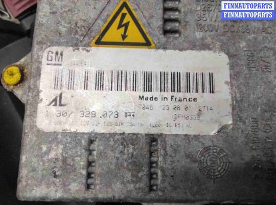 купить Фара левая на Opel Vectra Vectra B 1999-2002 рестайлинг