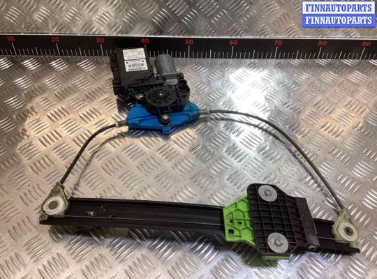 купить Стеклоподъемник задний левый на Audi A4 A4 B6 (8EC, 8E5) 2000-2004