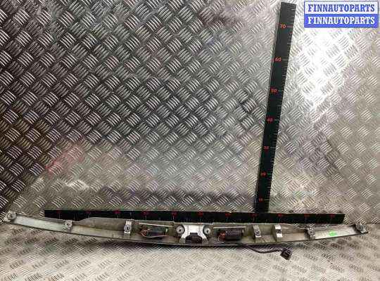 купить Накладка подсветки номера на Opel Zafira Zafira B 2005-2008