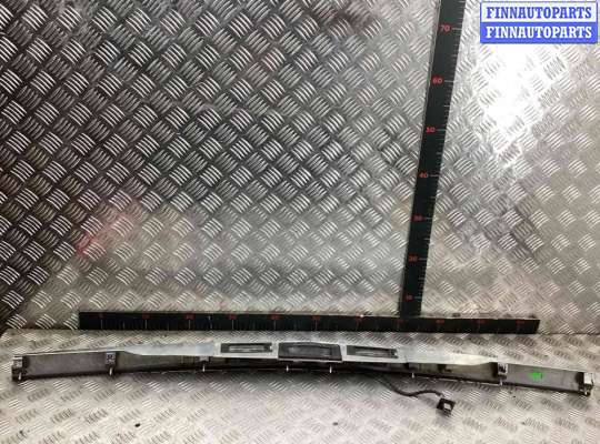 купить Накладка подсветки номера на Opel Zafira Zafira B 2005-2008