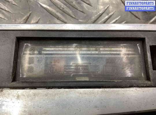 купить Накладка подсветки номера на Opel Zafira Zafira B 2005-2008