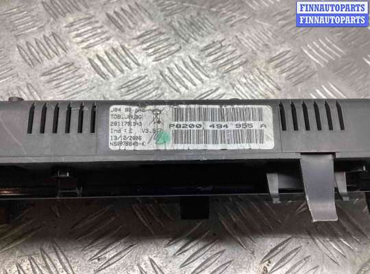 купить Щиток приборов (приборная панель) на Renault Scenic Scenic II (JM) 2003-2006