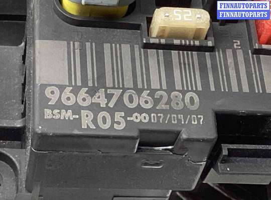 купить Блок BSM на Peugeot 308 308 (T7) 2007-2015