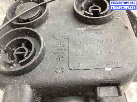 купить Фара противотуманная левая на Opel Corsa Corsa D 2006-2010