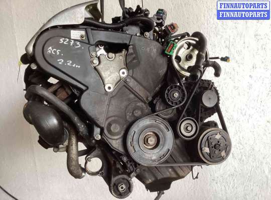 купить Двигатель на Citroen C5 I 2001-2004