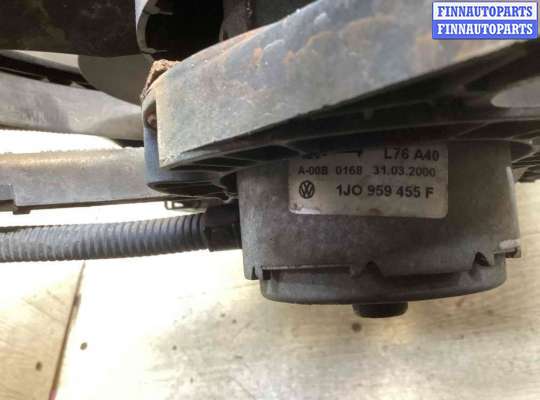 купить Вентилятор кондиционера на Volkswagen Golf Golf IV (1J) 1997-2004