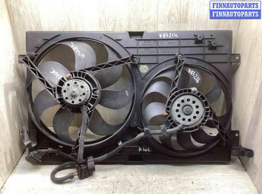 купить Вентилятор кондиционера на Volkswagen Golf Golf IV (1J) 1997-2004