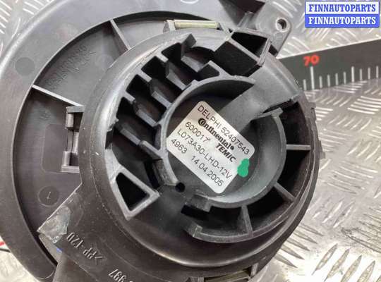 купить Моторчик печки на Opel Astra Astra H 2004-2007