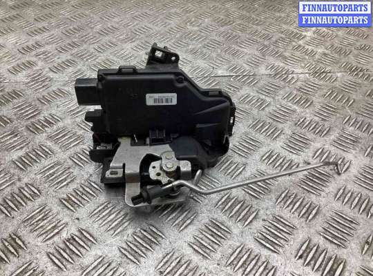 Замок двери передней левой AU1588006 на Audi A4 A4 B6 (8EC, 8E5) 2000-2006