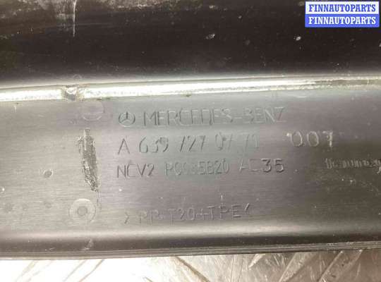 купить Накладка двери передней правой на Mercedes Vito Vito (W639) 2003-2010