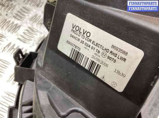 купить Фара правая на Volvo S60 S60 I (RS, RH) 2000-2009