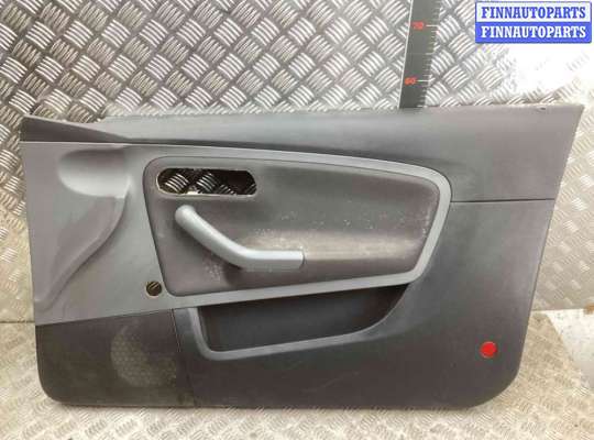 купить Обшивка двери передней правой (дверная карта) на Seat Ibiza Ibiza III (6L) 2002-2008