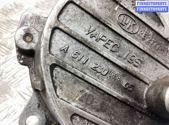 Насос вакуумный (дизель) на Mercedes-Benz C (W203)