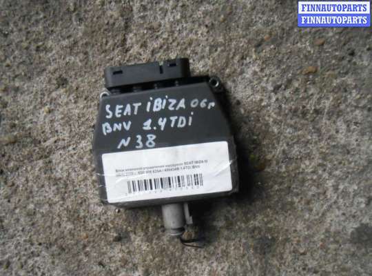 Датчик давления наддува STG5002 на Seat Ibiza III (6L) 2002-2008