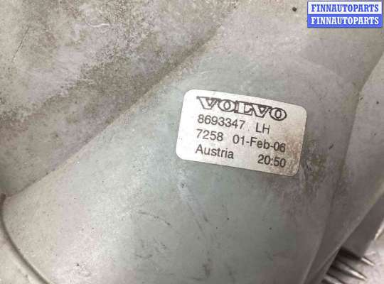Фара противотуманная (ПТФ) на Volvo S60 I | V70 II (P2)