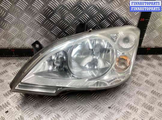 купить Фара левая на Mercedes Vito Vito (W639) 2010-2014 рестайлинг
