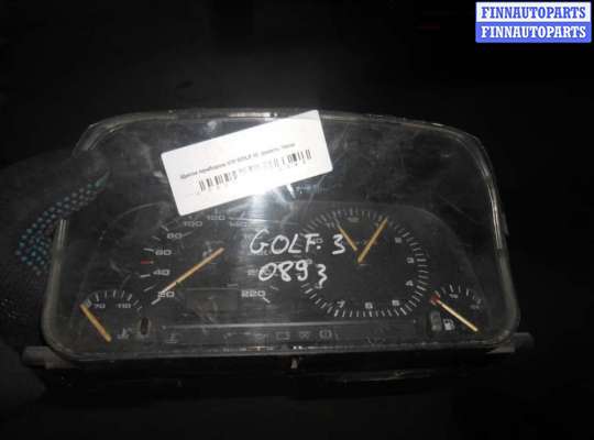 купить Щиток приборов (приборная панель) на Volkswagen Golf III (1H) 1991-1997