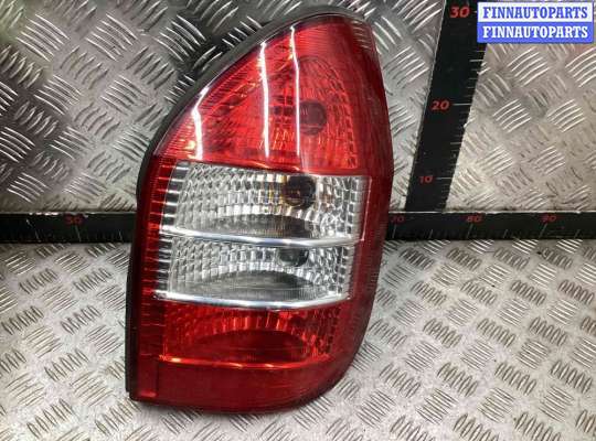 купить Фонарь задний правый на Opel Zafira Zafira A 2003-2005 рестайлинг