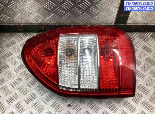 купить Фонарь задний правый на Opel Zafira Zafira A 2003-2005 рестайлинг