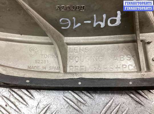 купить Фонарь задний правый на Opel Zafira Zafira A 2003-2005 рестайлинг