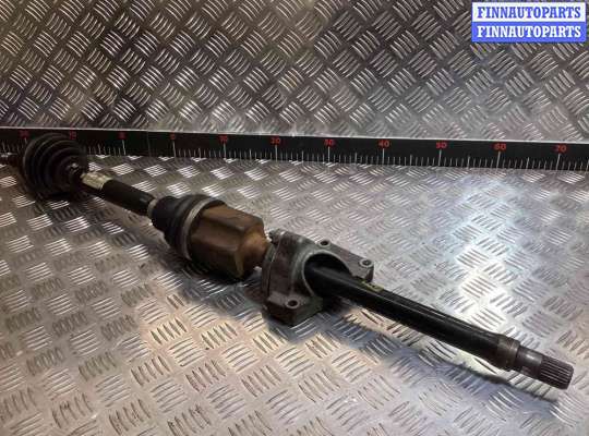 купить Полуось передняя правая (приводной вал, ШРУС) на Opel Zafira Zafira B 2005-2008